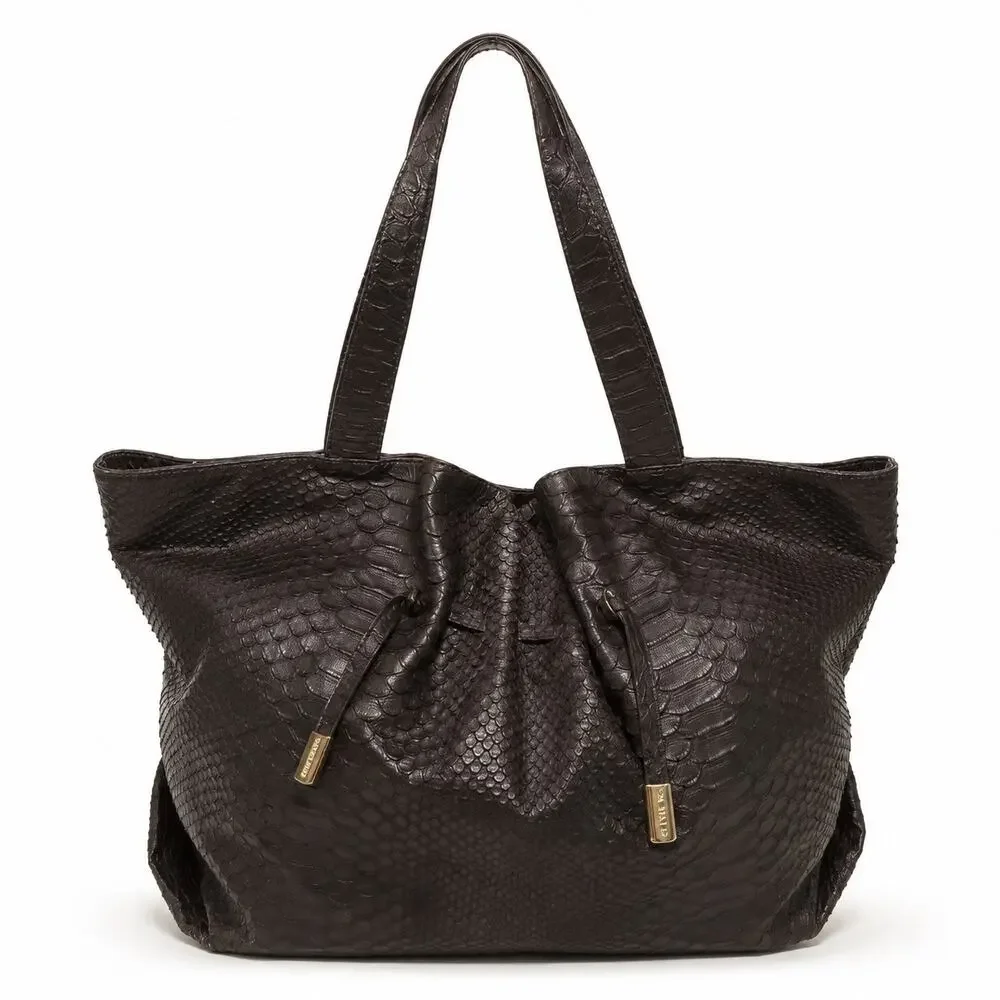 Furla vintage black